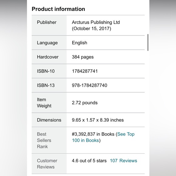 💠 {PRICE FIRM} The Khalil Gibran Collection~ Hardcover - Picture 6 of 11